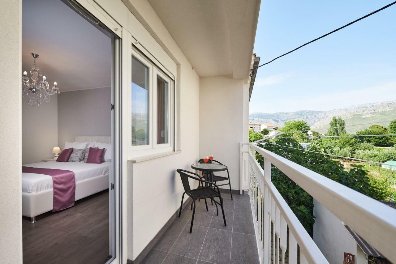 Apartment Epetij 2 斯普利特 外观 照片