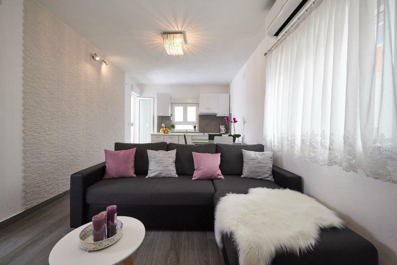 Apartment Epetij 2 斯普利特 外观 照片