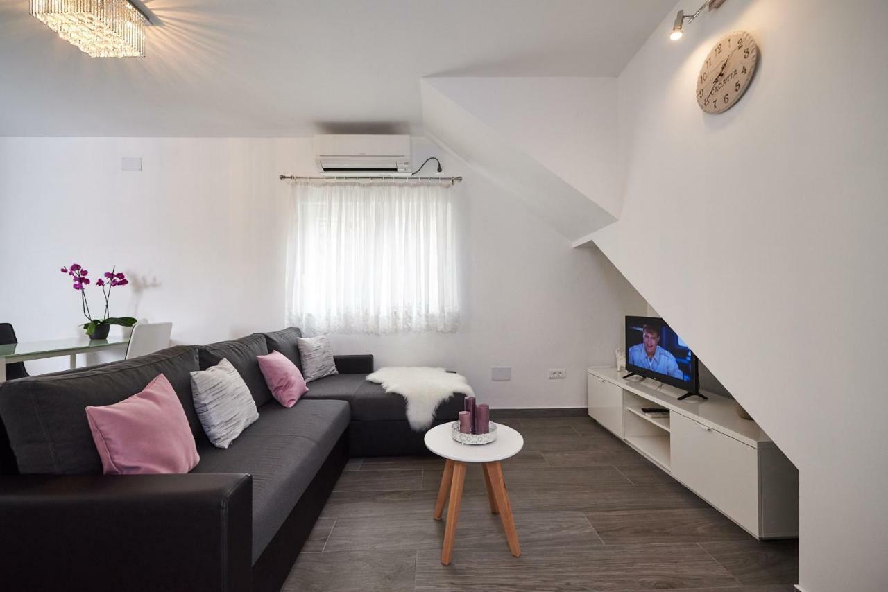 Apartment Epetij 2 斯普利特 外观 照片