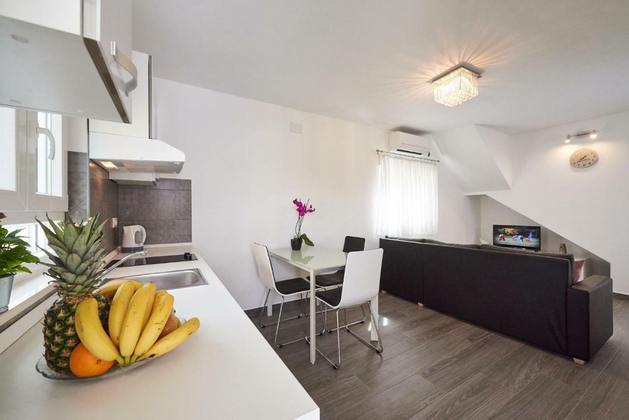 Apartment Epetij 2 斯普利特 外观 照片
