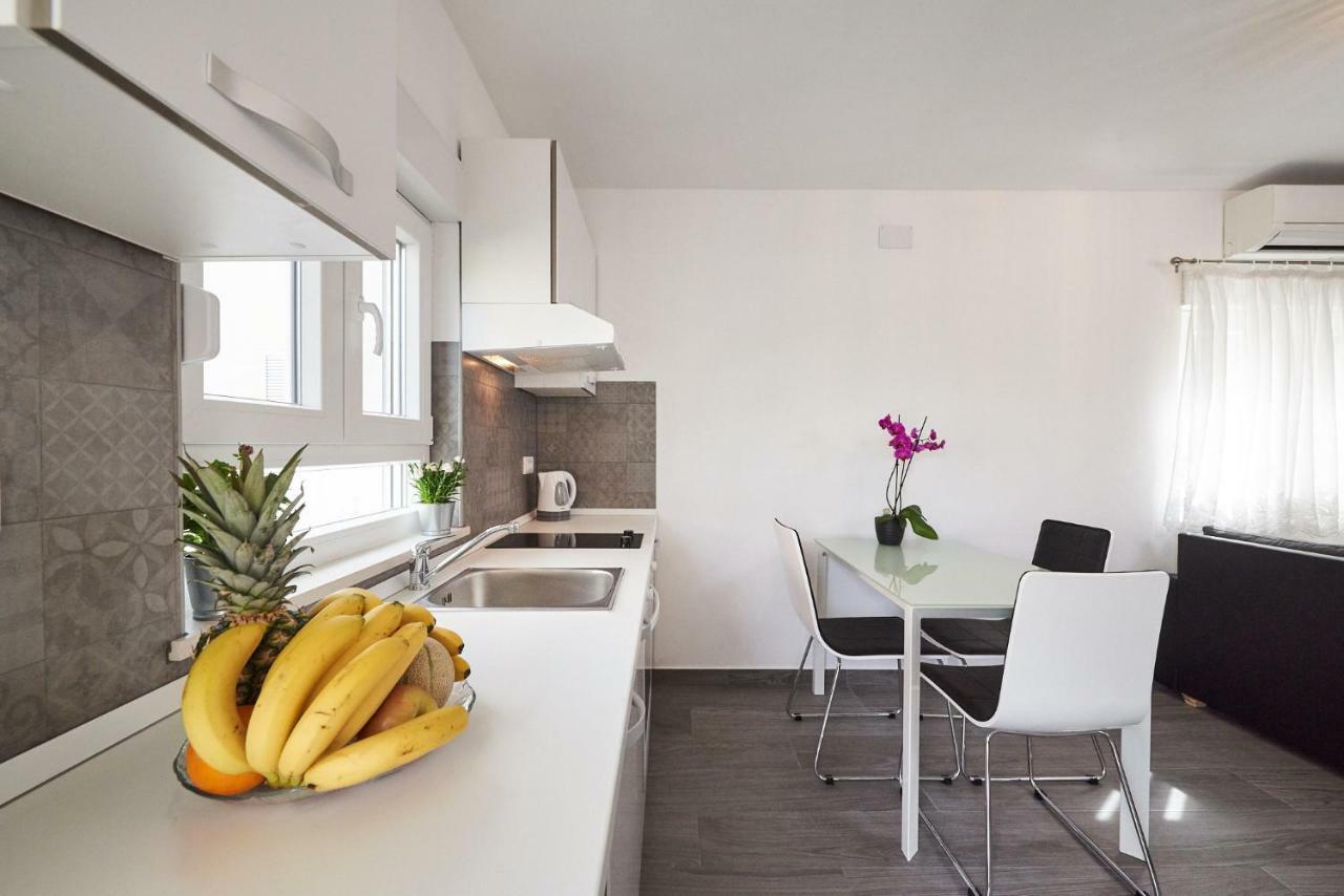 Apartment Epetij 2 斯普利特 外观 照片