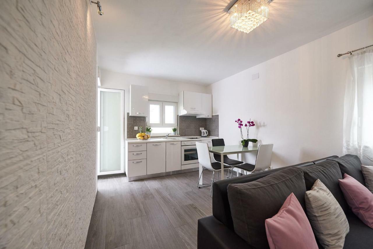 Apartment Epetij 2 斯普利特 外观 照片