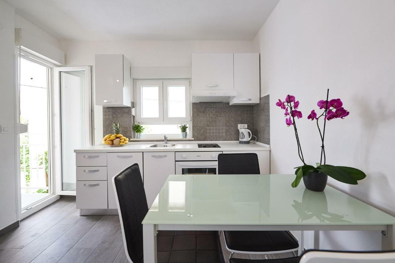 Apartment Epetij 2 斯普利特 外观 照片